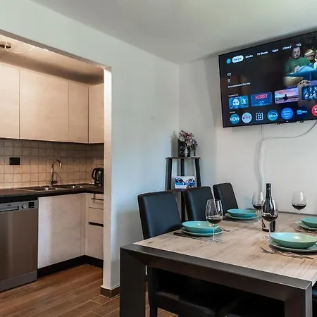 Appartement Mcx Vacation - L'etoile Des Alpes, Family Just 500 Meters From The Lifts !