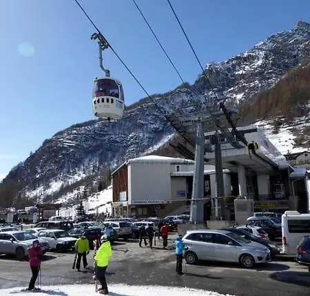 Mcx Vacation - L'etoile Des Alpes, Family Just 500 Meters From The Lifts ! Valtournenche