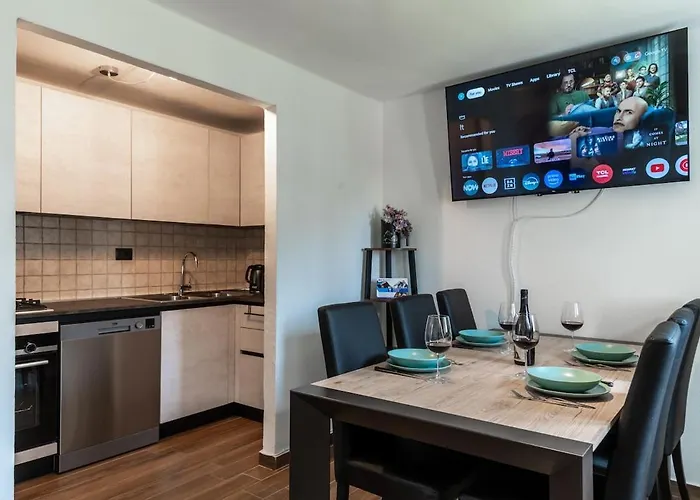 Apartment Mcx Vacation - L'etoile Des Alpes, Family Just 500 Meters From The Lifts !