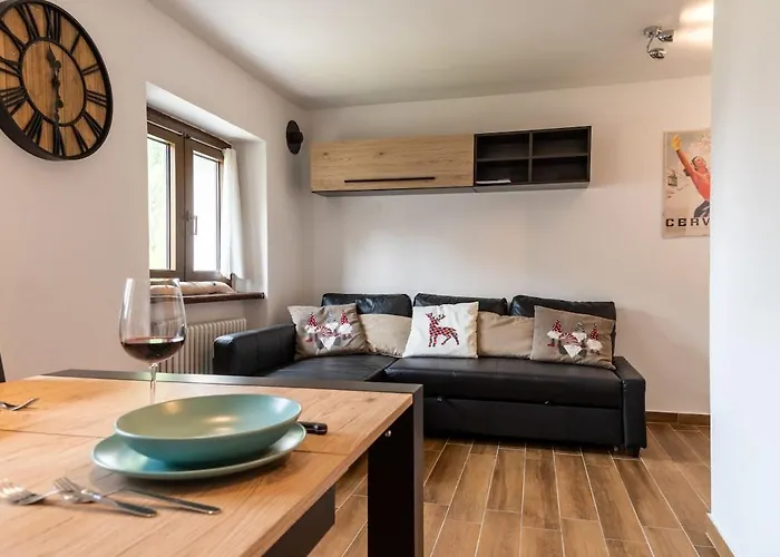 Apartment Mcx Vacation - L'etoile Des Alpes, Family Just 500 Meters From The Lifts ! *
