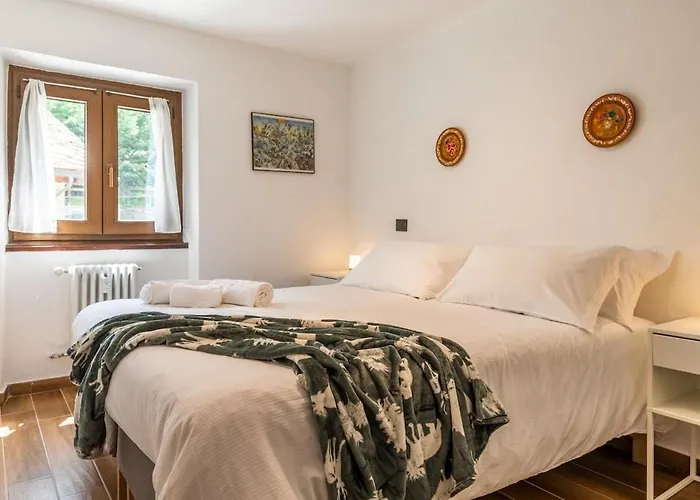 Apartment Mcx Vacation - L'etoile Des Alpes, Family Just 500 Meters From The Lifts ! *