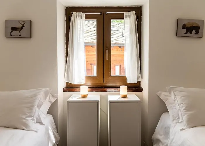 Apartment Mcx Vacation - L'etoile Des Alpes, Family Just 500 Meters From The Lifts !