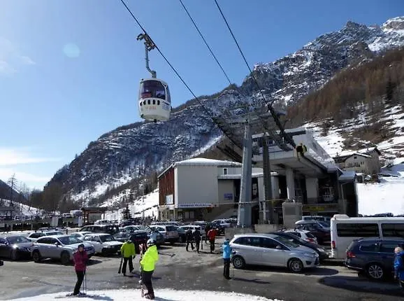 Mcx Vacation - L'etoile Des Alpes, Family Just 500 Meters From The Lifts ! Valtournenche